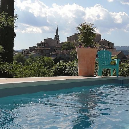 La Grangette Villa Joyeuse Eksteriør bilde