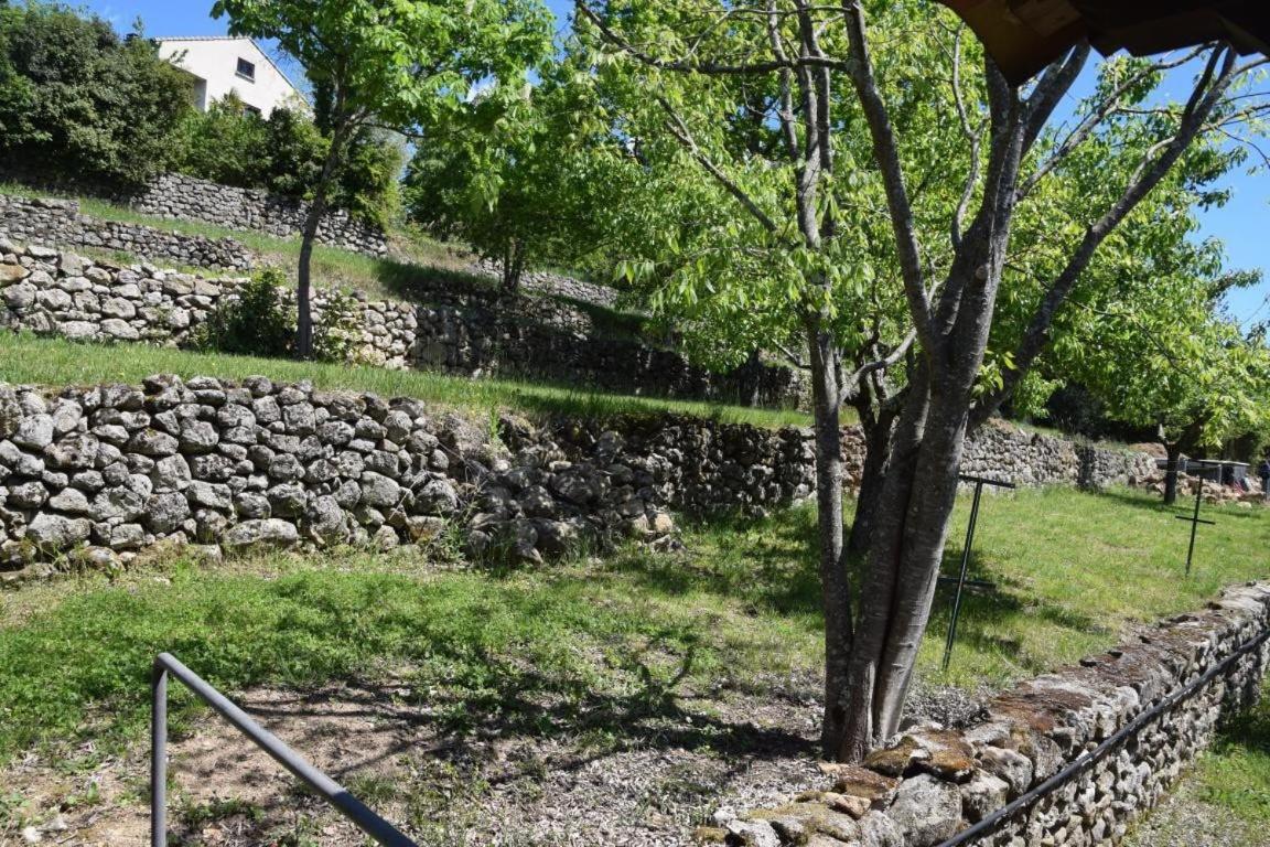 La Grangette Villa Joyeuse Eksteriør bilde
