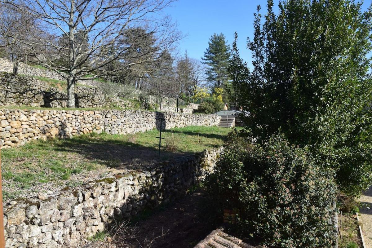 La Grangette Villa Joyeuse Eksteriør bilde