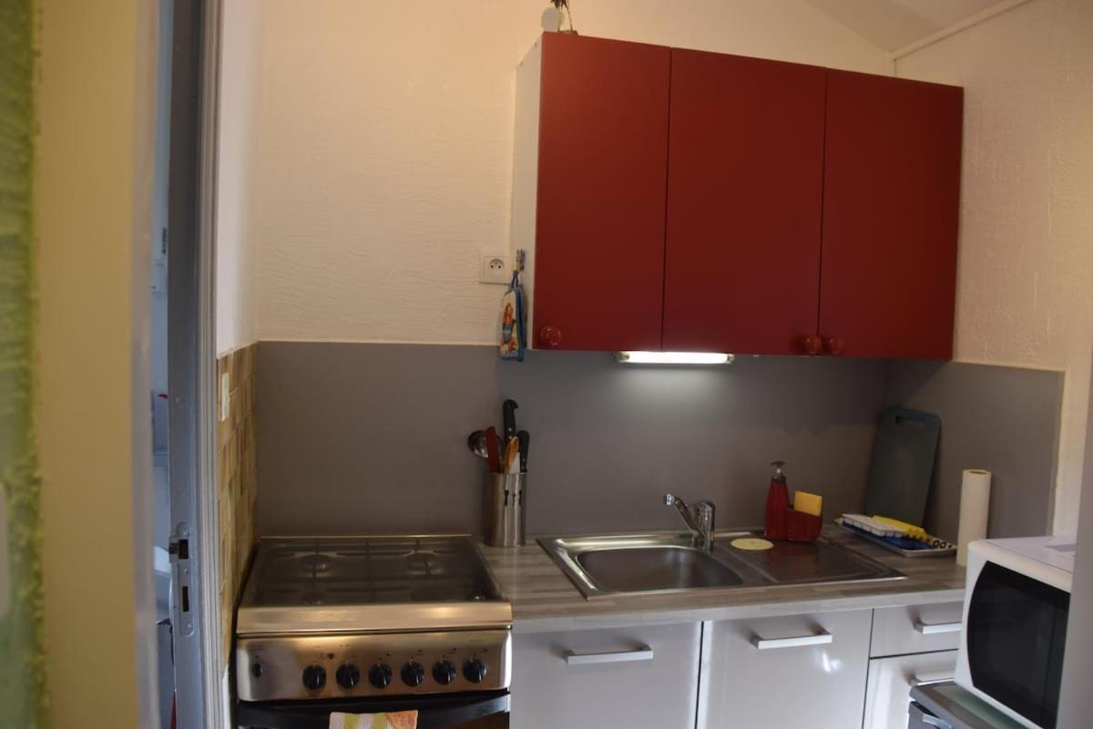 La Grangette Villa Joyeuse Eksteriør bilde