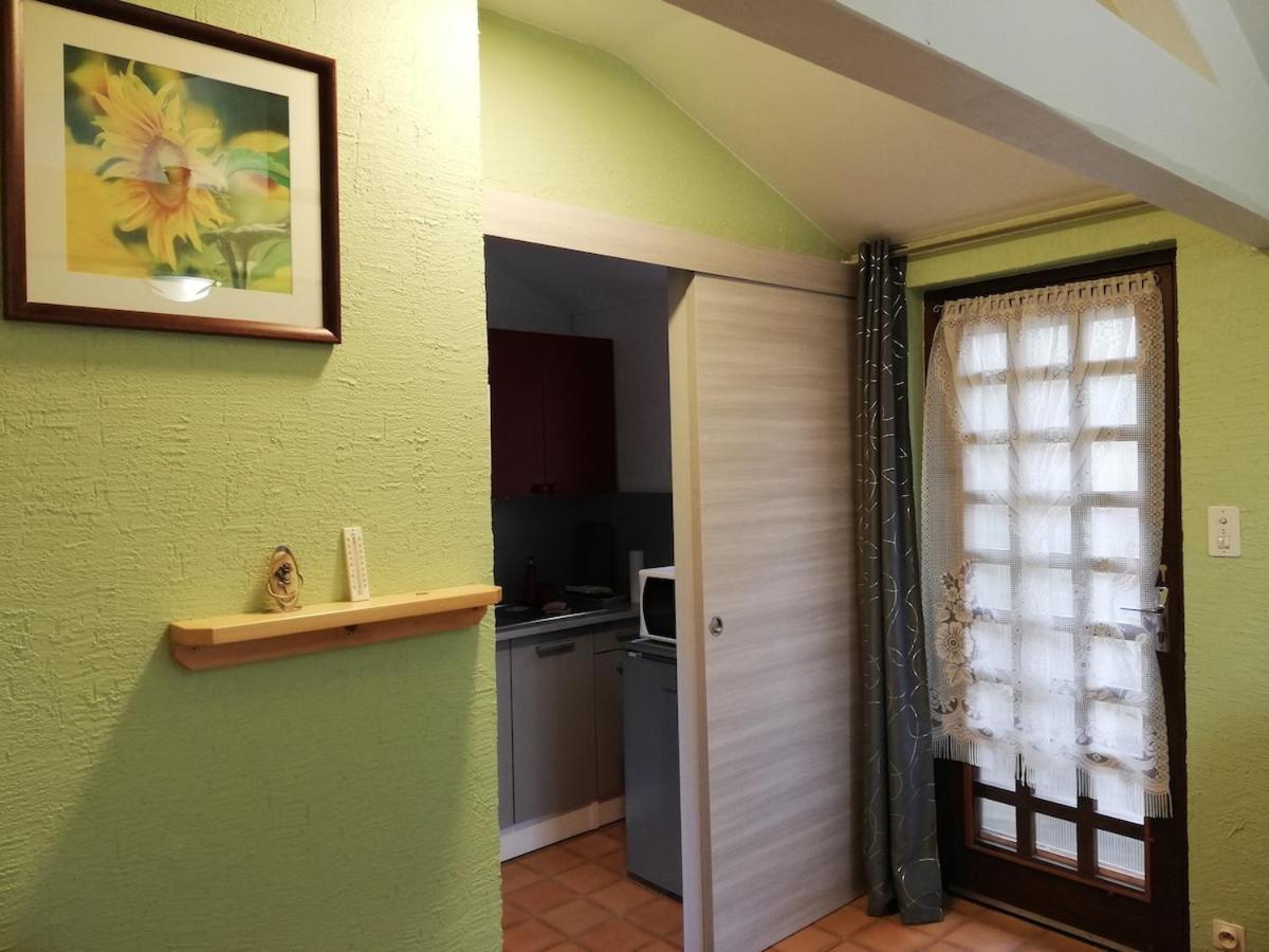 La Grangette Villa Joyeuse Eksteriør bilde