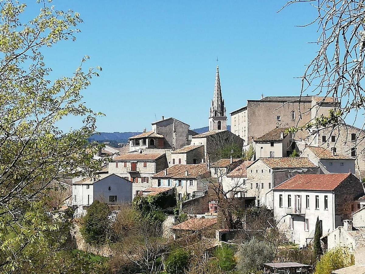 La Grangette Villa Joyeuse Eksteriør bilde