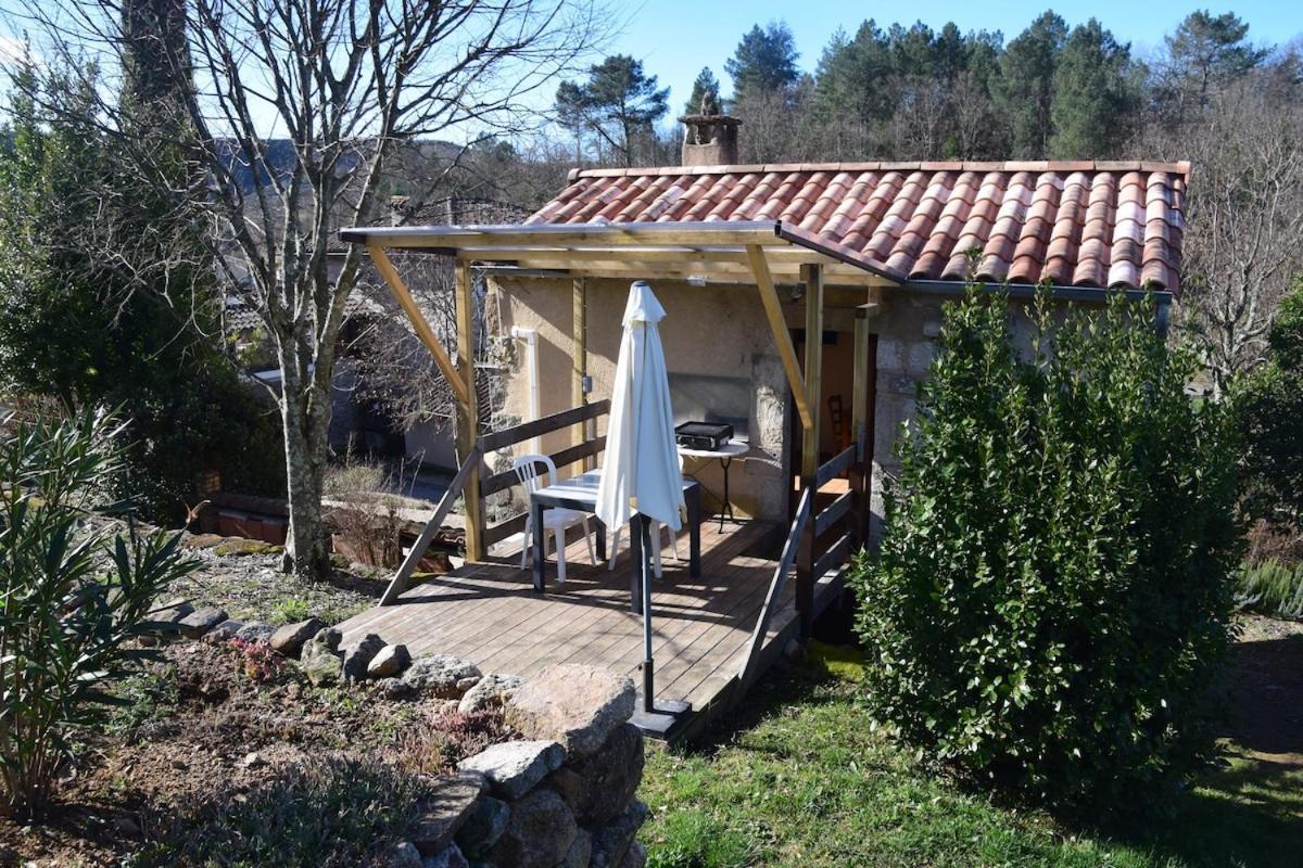 La Grangette Villa Joyeuse Eksteriør bilde