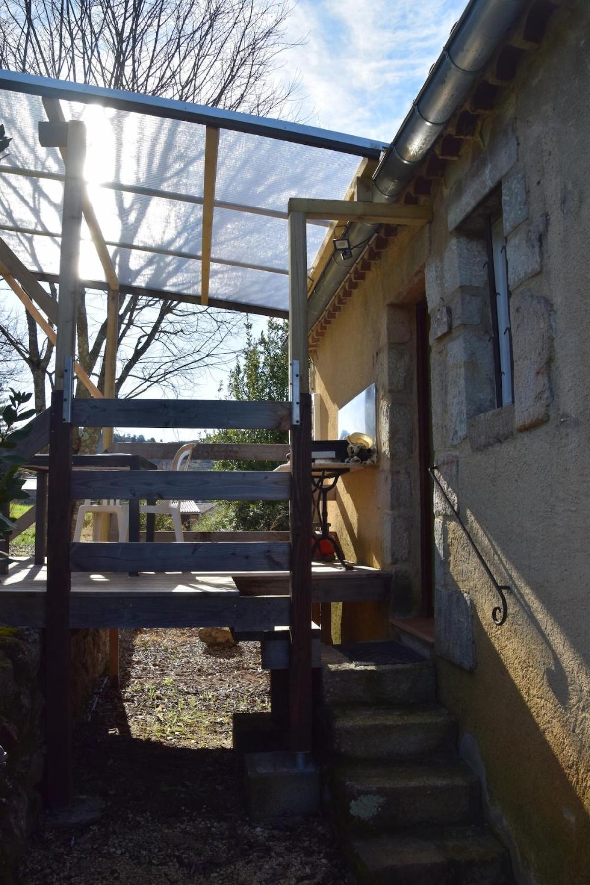 La Grangette Villa Joyeuse Eksteriør bilde